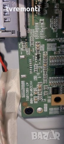 TCon BOARD,HV320FHB-N00,47-6021051 for Philips 32PFS6402/12 for 32inc DISPLAY TPT315B5-FHBN0.K REV:S, снимка 2 - Части и Платки - 42797718