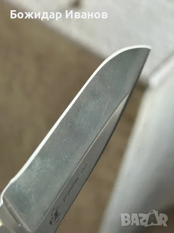 Продавам нож Spartan Harsey folder 4”, снимка 4 - Ножове - 56342678