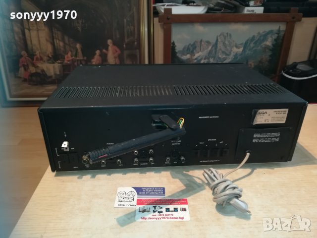 wega r3141se-receiver made in germany 2210201206, снимка 12 - Ресийвъри, усилватели, смесителни пултове - 30513150