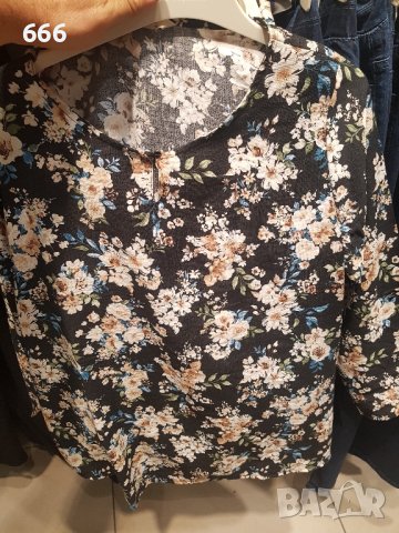 блузи, снимка 1 - Блузи с дълъг ръкав и пуловери - 42755529