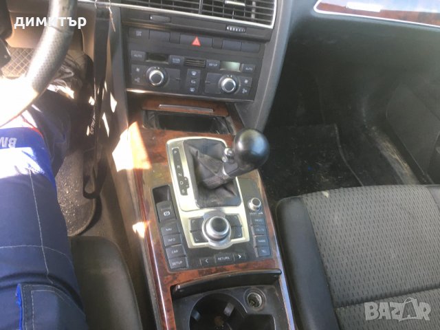 audi a6 c6 4f 2.7 tdi quattro на части ауди а6 ц6 куатро, снимка 6 - Автомобили и джипове - 29504139
