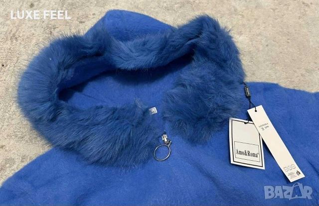 Дамска Жилетка - Кашмир⚜️, снимка 7 - Жилетки - 52968872