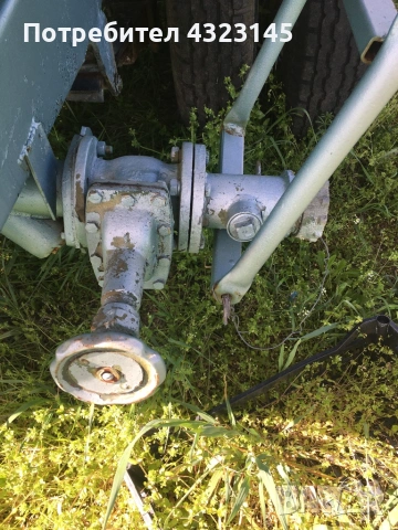 Водоноска, снимка 7 - Селскостопанска техника - 54146928