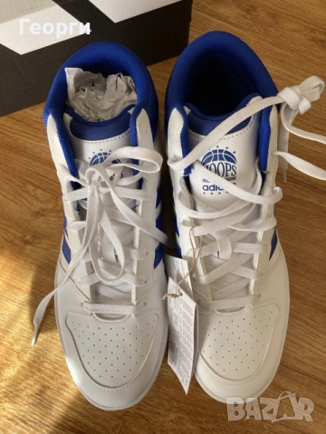 Мъжки оригинални маратонки Adidas , снимка 9 - Маратонки - 56315300