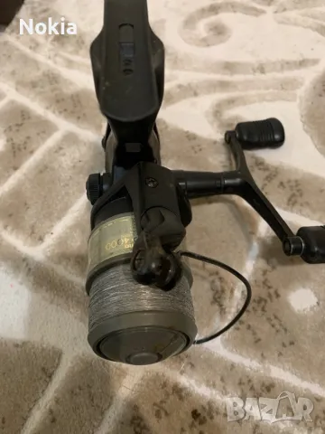 SHIMANO 5010 xt-7 AERO GT BAITRUNNER, снимка 4 - Макари - 48390389