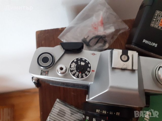 PORST Reflex TL Japan, снимка 7 - Фотоапарати - 33720698