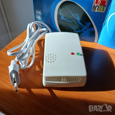 Alarma за изтичане на газ пропанбутан