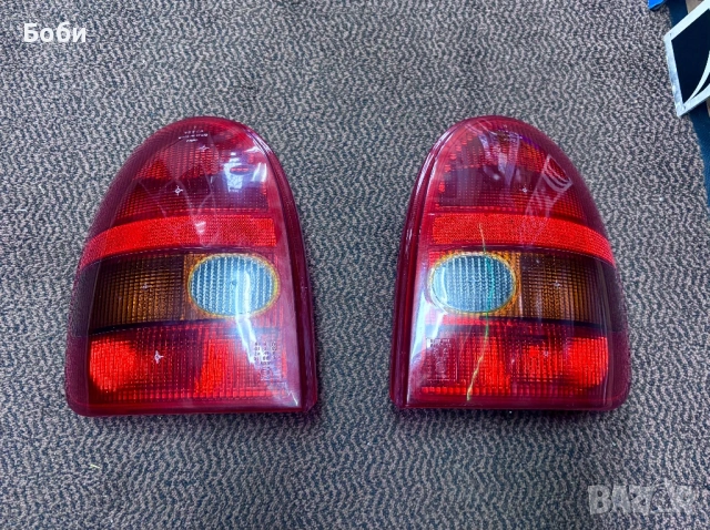 Стопове Опел Корса Б