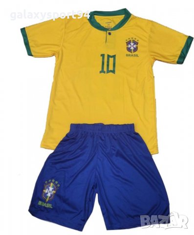 Mbappe Франция и Мбапе Псж 2023г детско Футболен комплект, снимка 8 - Футбол - 39541170