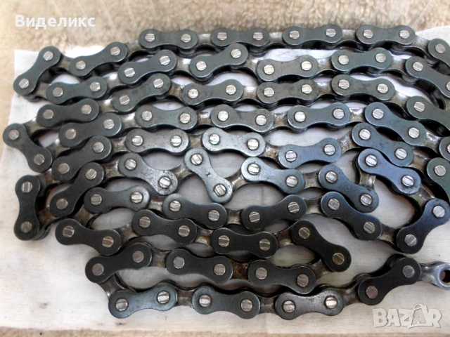 Sedis/верига за ретро шосеен велосипед/, снимка 4 - Части за велосипеди - 54249055