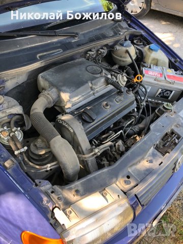 Продавам VW Polo 1.9 SDI на части всичко налично, снимка 7 - Автомобили и джипове - 29348626