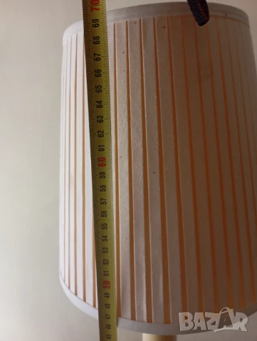 Класическа настолна лампа, снимка 5 - Настолни лампи - 50836504