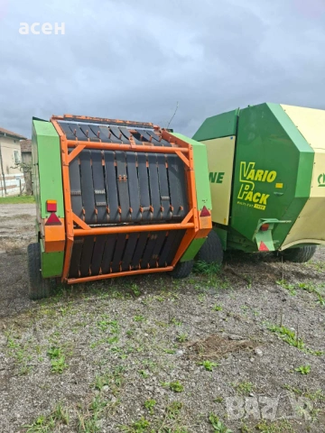 балирачка, снимка 2 - Селскостопанска техника - 54031457