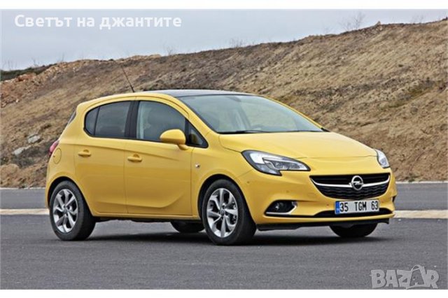 Джанти 17 Цола 4 х100 Opel Опел Adam Corsa Tigra Нови , снимка 11 - Гуми и джанти - 44340790