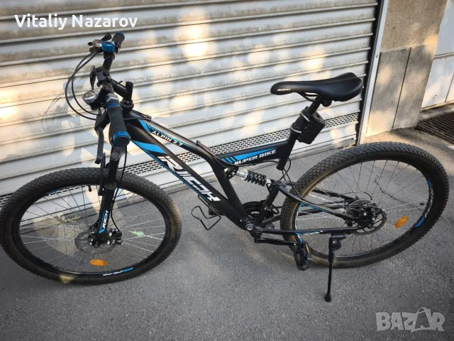 Велосипед MTB Rich 27.5" R2750D