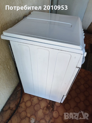 Комбинирана печка Beko на ток/газ, снимка 5 - Печки, фурни - 51540786