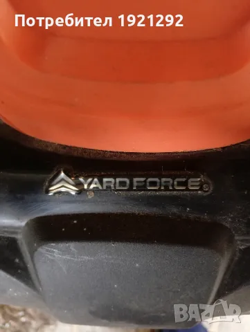 акумулаторна косачка, снимка 5 - Градинска техника - 49002479