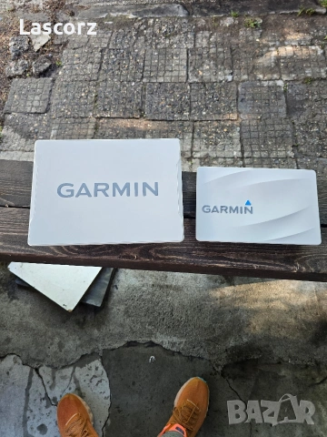 сонари картографи Garmin gpsmap 9,12,16 инча, снимка 2 - Такъми - 54356440