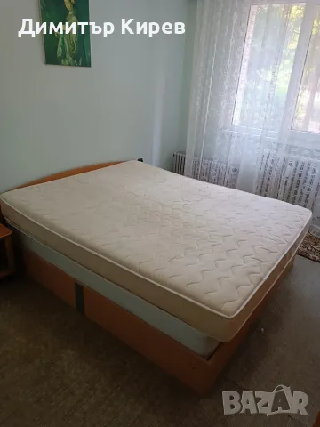 Двулицев матрак, снимка 2 - Матраци - 56456330