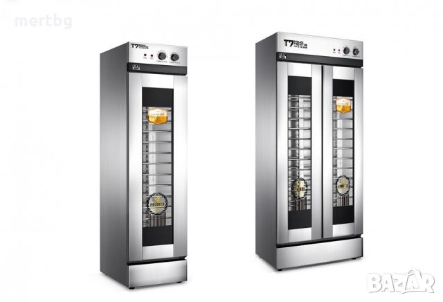 Втасвател за тесто 16тави и 32 тави Втасалник, снимка 1