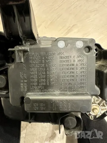 Канадски ляв LED фар за Мазда CX-3 D10E-51040 Facelift 13 pins, снимка 4 - Части - 47698783