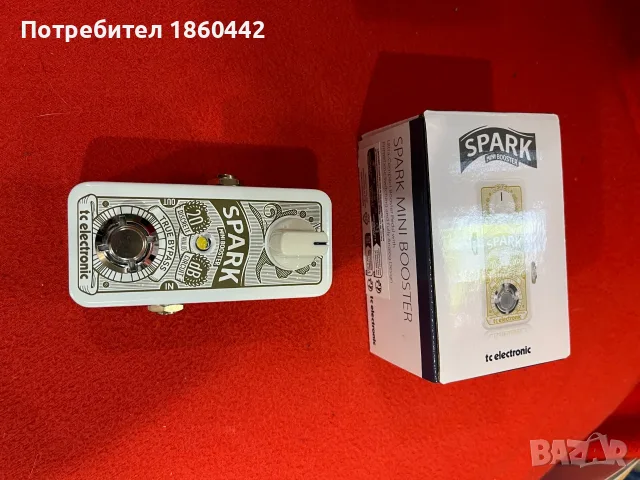 Ефекти за китара, снимка 2 - Китари - 55769244