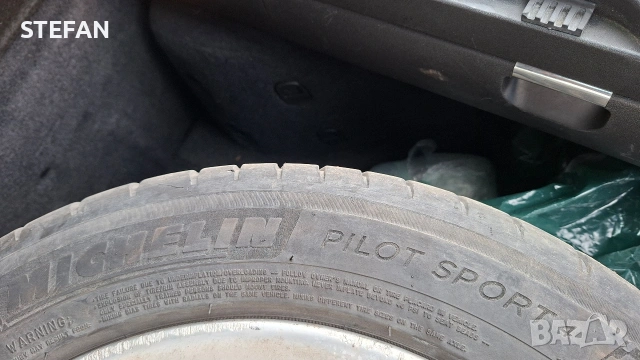 Ляти джанти 5х98 16 цола с гуми, снимка 2 - Гуми и джанти - 53909836