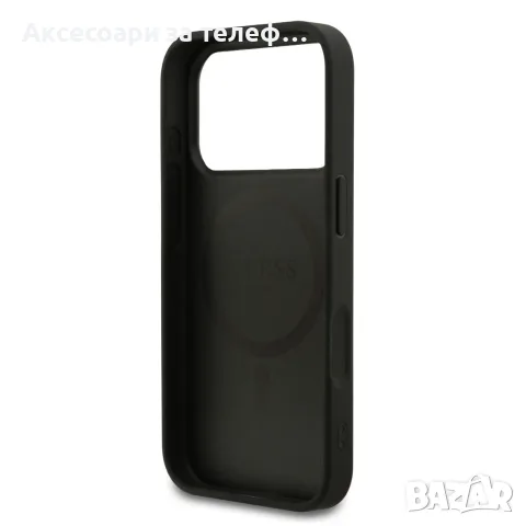 Iphone 17 pro max Оригинални GUESS кейсове с MagSafe , снимка 6 - Калъфи, кейсове - 55933750