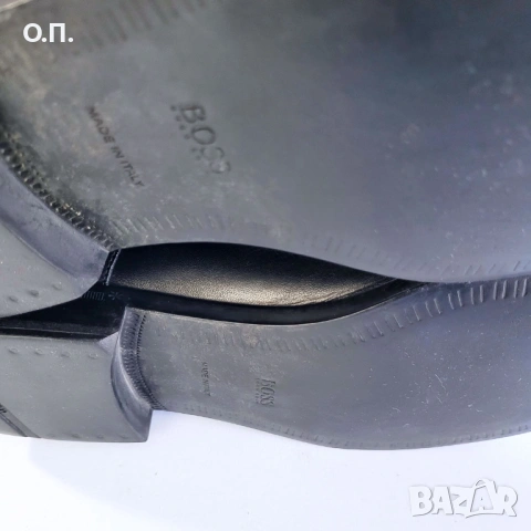 BOSS, официални обувки 44, снимка 7 - Официални обувки - 53883870