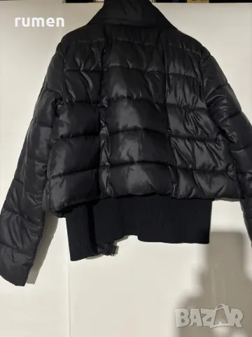 Зимно дамско късо яке, снимка 9 - Якета - 48595361