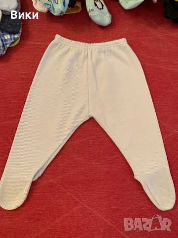 Бебешки ританки, снимка 9 - Панталони и долнища за бебе - 39342240