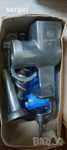 Ръчна месомелачка, снимка 2 - Месомелачки - 52975145