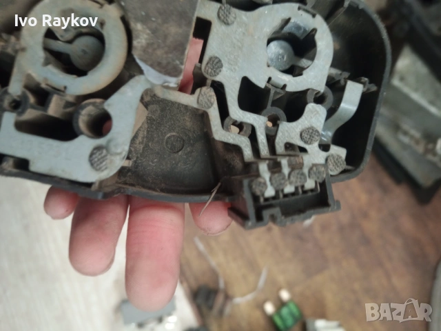 Платка Вътрешен Стоп за BMW SERIES 3 E46 , 230569L, снимка 3 - Части - 53978769