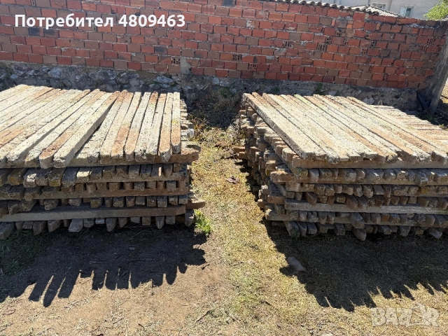 Циментови колове 8/8/2.30м