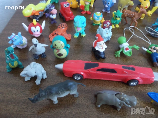 Играчки, снимка 2 - Фигурки - 53121518