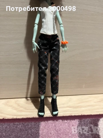 Кукла монстър хай monster high, снимка 3 - Кукли - 50662664