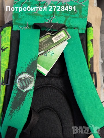 Детска раница, снимка 4 - Раници - 53054703