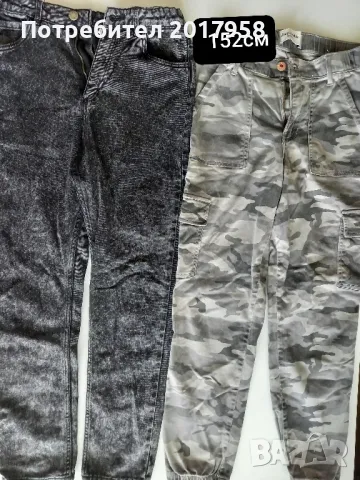 Дънки H&M 152см