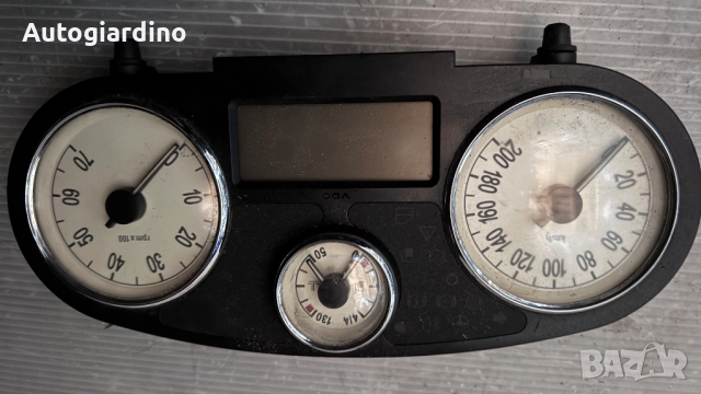 Километраж за Lancia Ypsilon - 51709391 / 211.006  / 031536