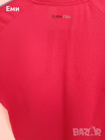 Мъжка спортна фланелка Адидас, снимка 3 - Тениски - 49904097