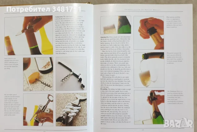 Голям справочник - вината по света / The New Illustrated Guide to Wine, снимка 3 - Кулинария - 55817404