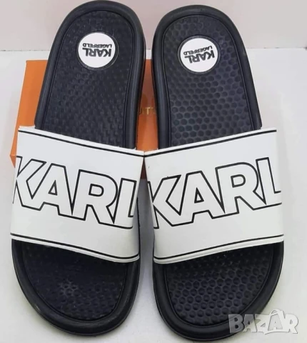 мъжки чехли emporio armani hugo boss nike adidas dsquared2 dolce gabbana , снимка 5 - Мъжки чехли - 51093974