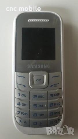 Samsung GT-E1200i - Samsung E1200i - Samsung GT-E1205Y, снимка 4 - Samsung - 50327315