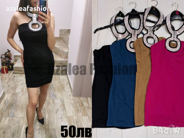 Дамска рокля, снимка 1