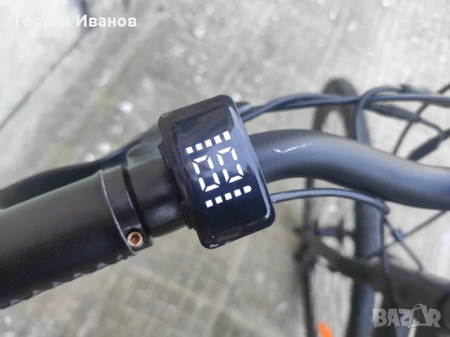 ЕЛЕКТРИЧЕСКИ ВЕЛОСИПЕД, снимка 5 - Велосипеди - 51093664