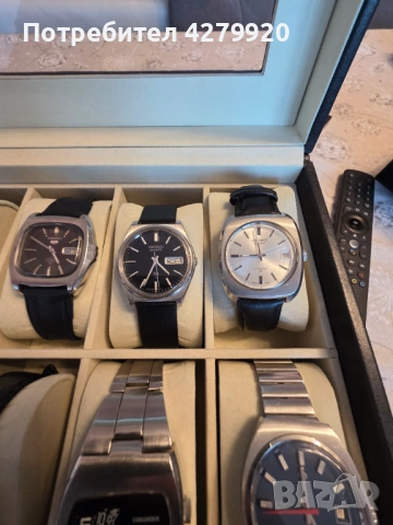 Ретро мъжки часовници, снимка 5 - Мъжки - 53098909