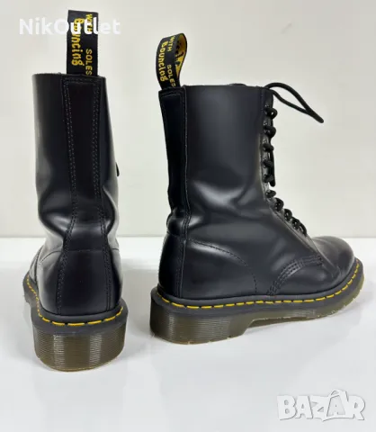 Dr Martens 1490 Smooth, снимка 4 - Дамски боти - 47458630