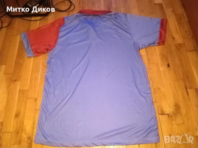 Трабзон футболна тениска Макрон размер Л отлична, снимка 5 - Футбол - 51095007