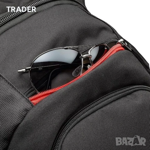 Раница за лаптоп компютър Case Logic - DLBP-116, 16', снимка 3 - Раници - 12904354