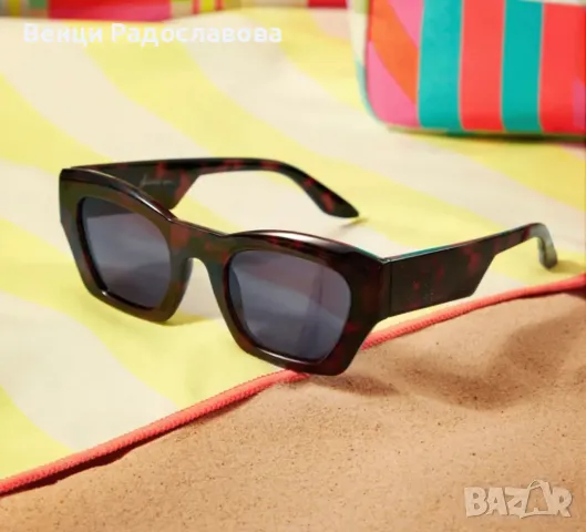 Слънчеви очила Sunset, снимка 2 - Слънчеви и диоптрични очила - 48600282